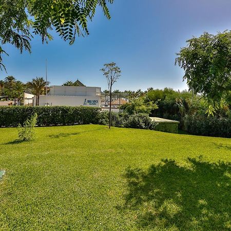 Jardines Las Golondrinas Apartments Elviria Марбелья Екстер'єр фото