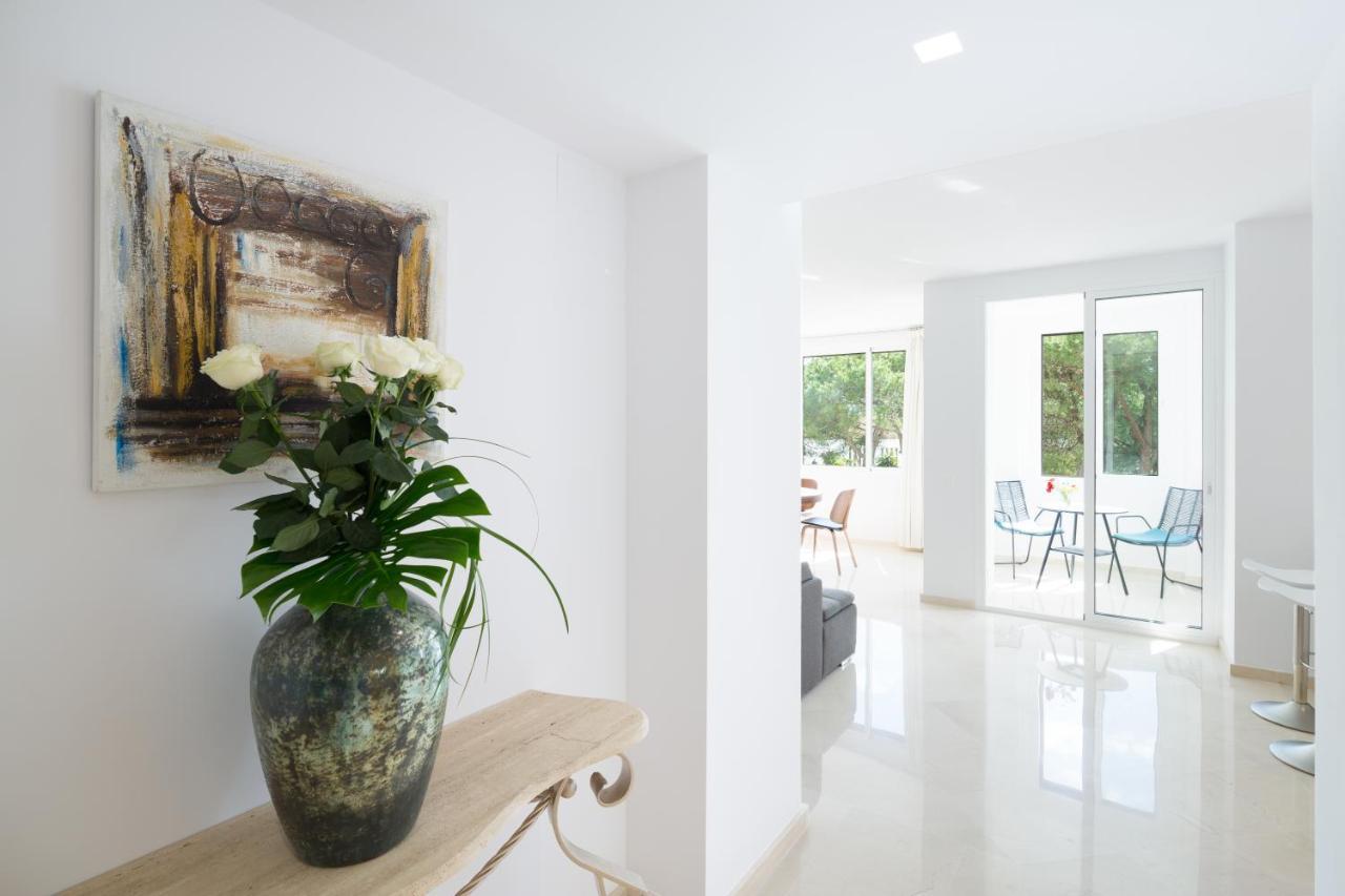 Jardines Las Golondrinas Apartments Elviria Марбелья Екстер'єр фото