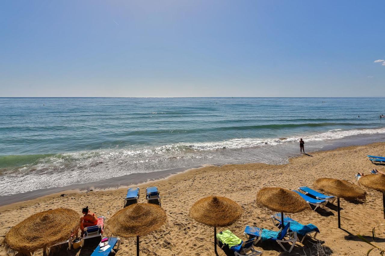 Jardines Las Golondrinas Apartments Elviria Марбелья Екстер'єр фото