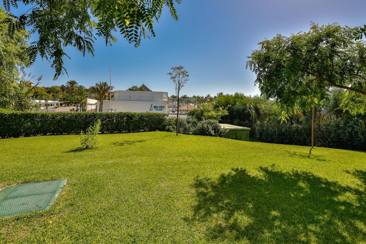 Jardines Las Golondrinas Apartments Elviria Марбелья Екстер'єр фото