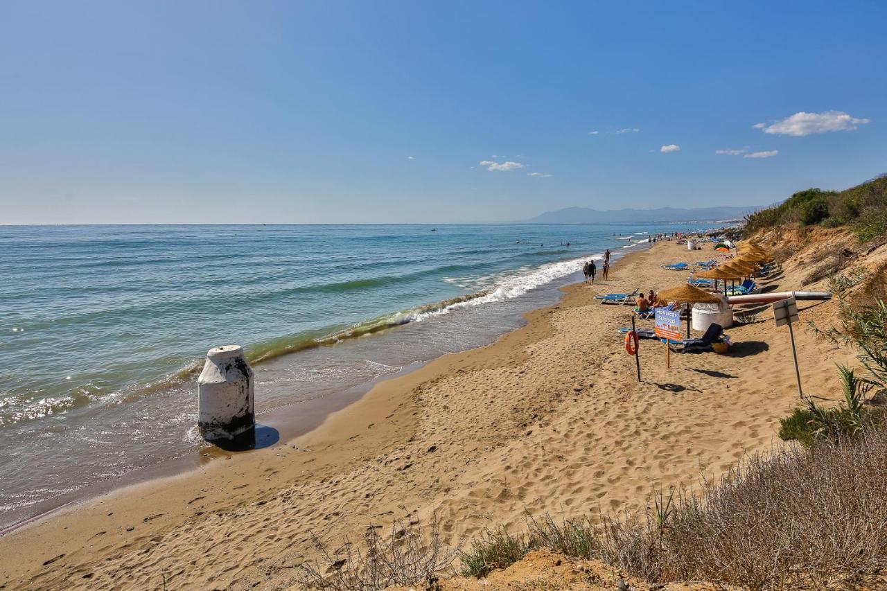 Jardines Las Golondrinas Apartments Elviria Марбелья Екстер'єр фото