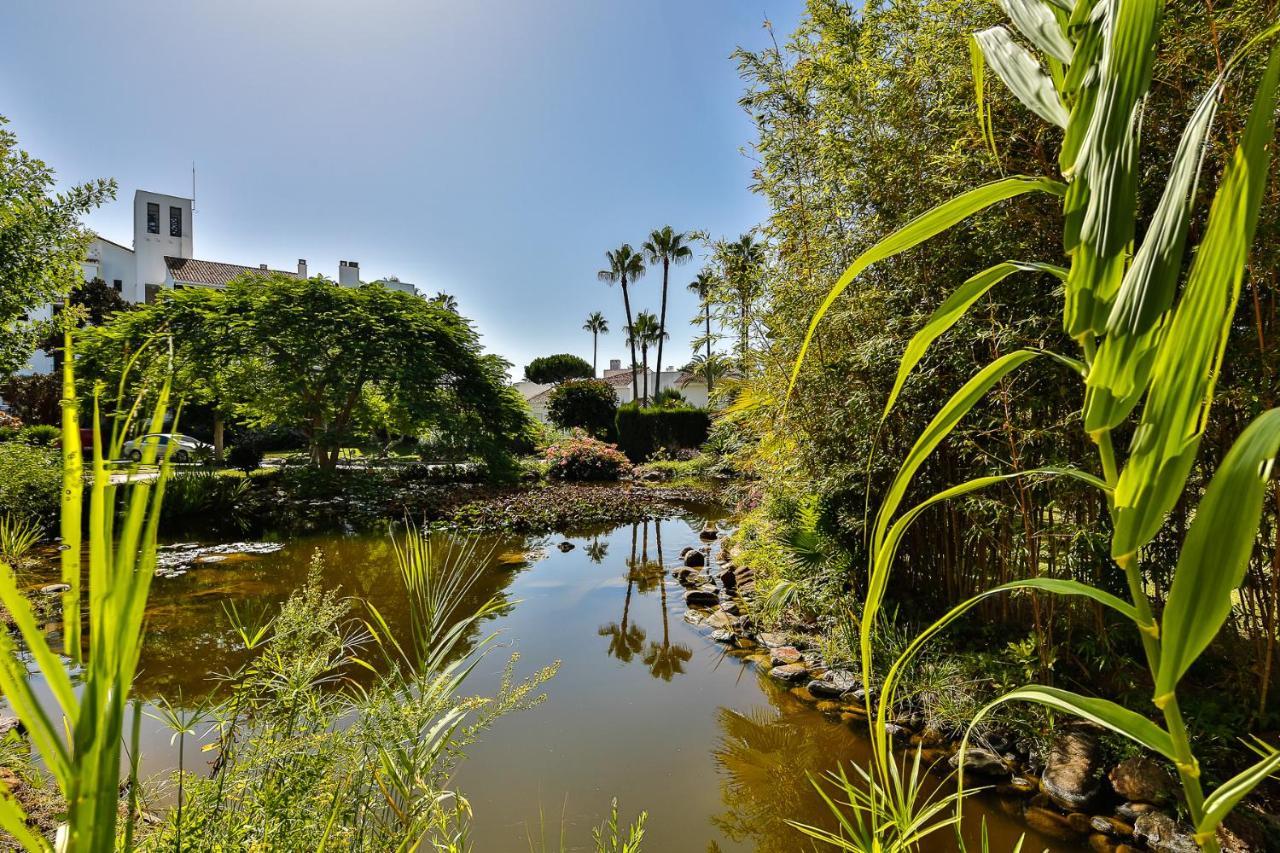 Jardines Las Golondrinas Apartments Elviria Марбелья Екстер'єр фото