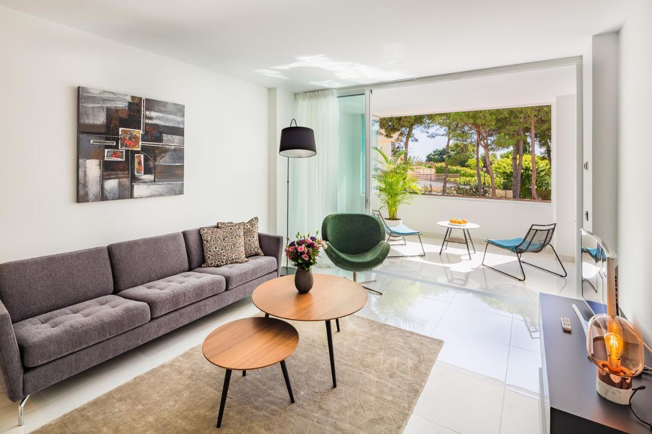 Jardines Las Golondrinas Apartments Elviria Марбелья Екстер'єр фото