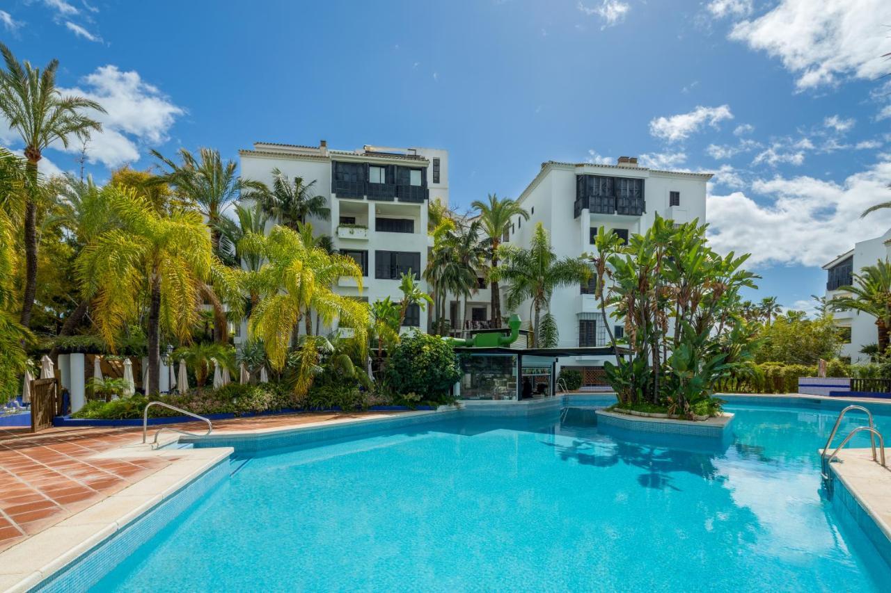 Jardines Las Golondrinas Apartments Elviria Марбелья Екстер'єр фото