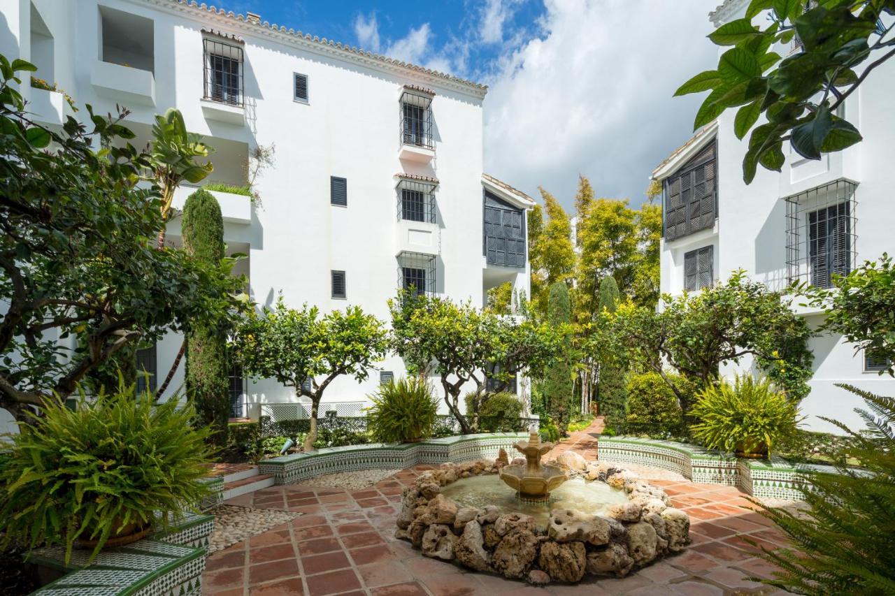 Jardines Las Golondrinas Apartments Elviria Марбелья Екстер'єр фото