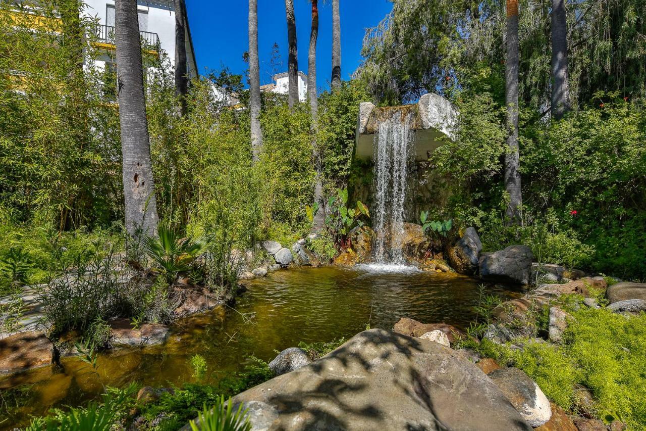 Jardines Las Golondrinas Apartments Elviria Марбелья Екстер'єр фото