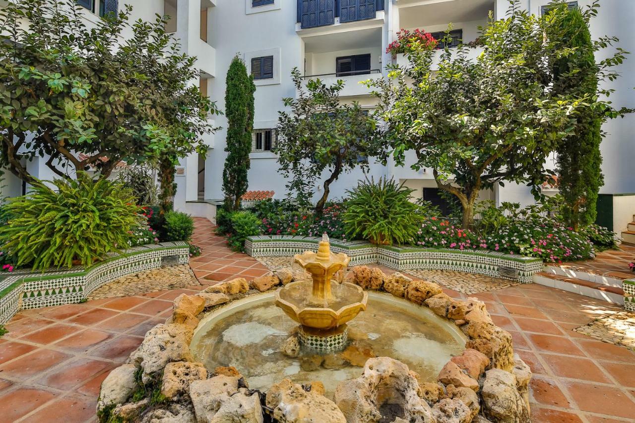 Jardines Las Golondrinas Apartments Elviria Марбелья Екстер'єр фото