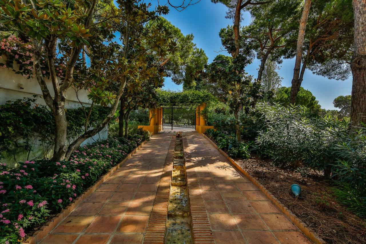 Jardines Las Golondrinas Apartments Elviria Марбелья Екстер'єр фото
