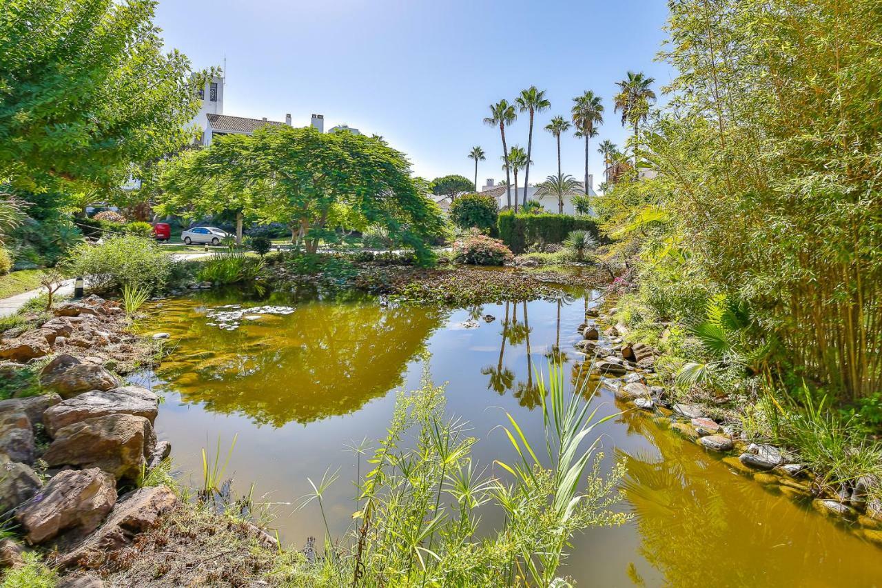 Jardines Las Golondrinas Apartments Elviria Марбелья Екстер'єр фото