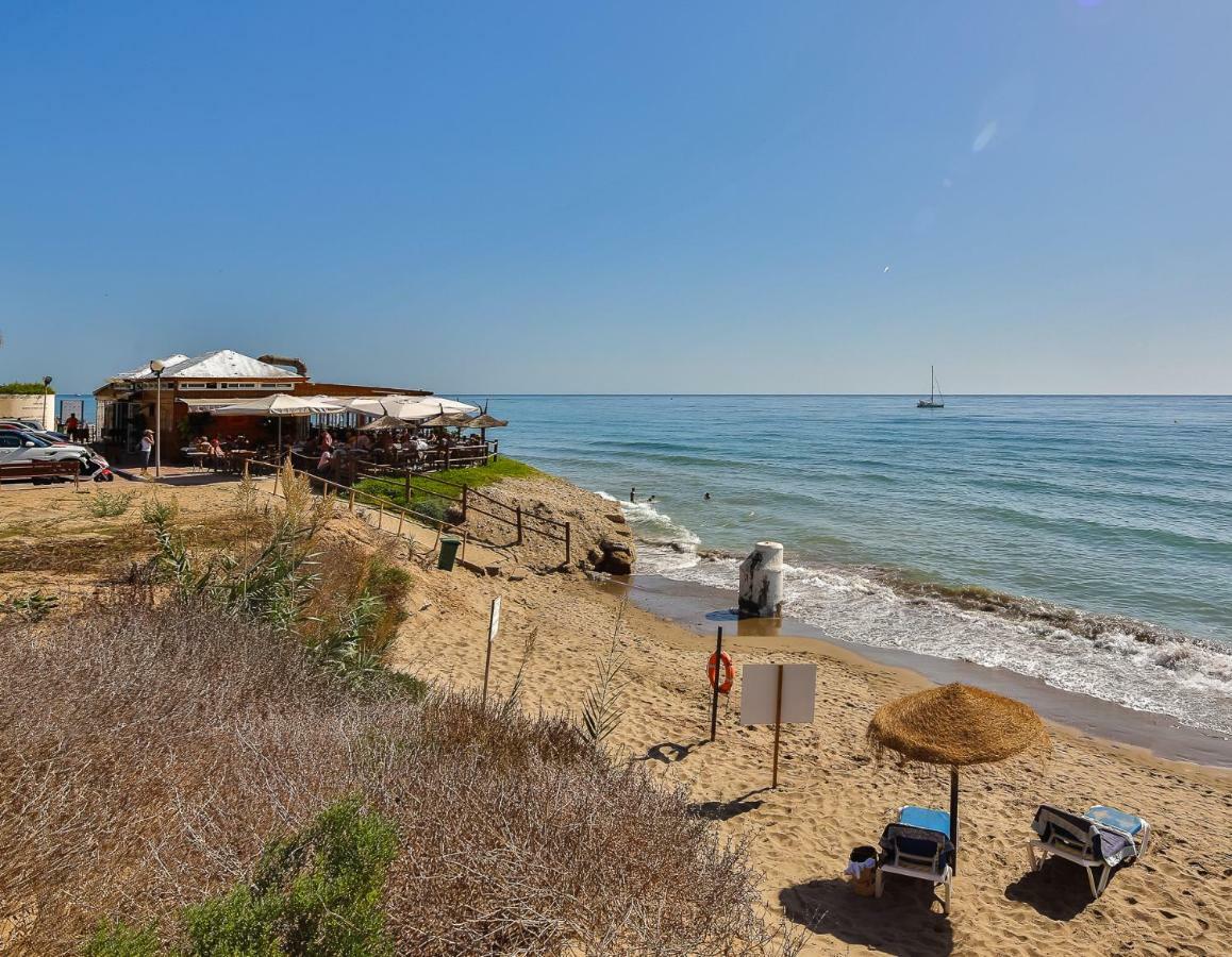 Jardines Las Golondrinas Apartments Elviria Марбелья Екстер'єр фото